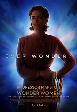 Professor Marston & the Wonder Women