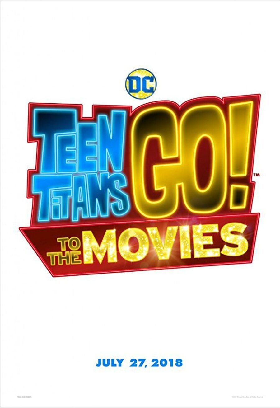 Poster of Teen Titans Go! To the movies - Teen Titans Go! To The Movies