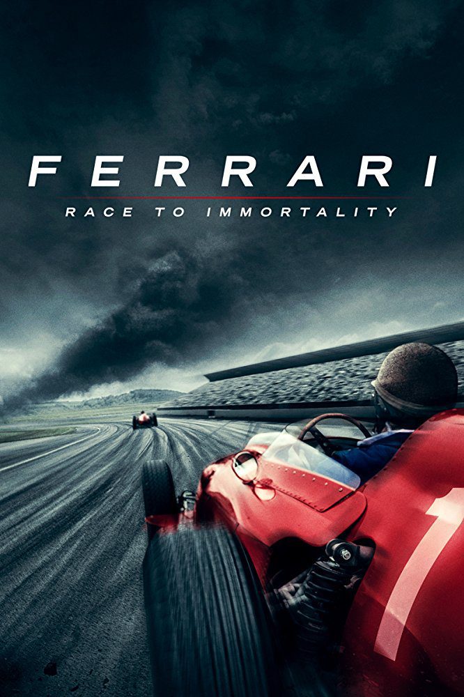 Poster of Ferrari: Race to Immortality - Cartel #1