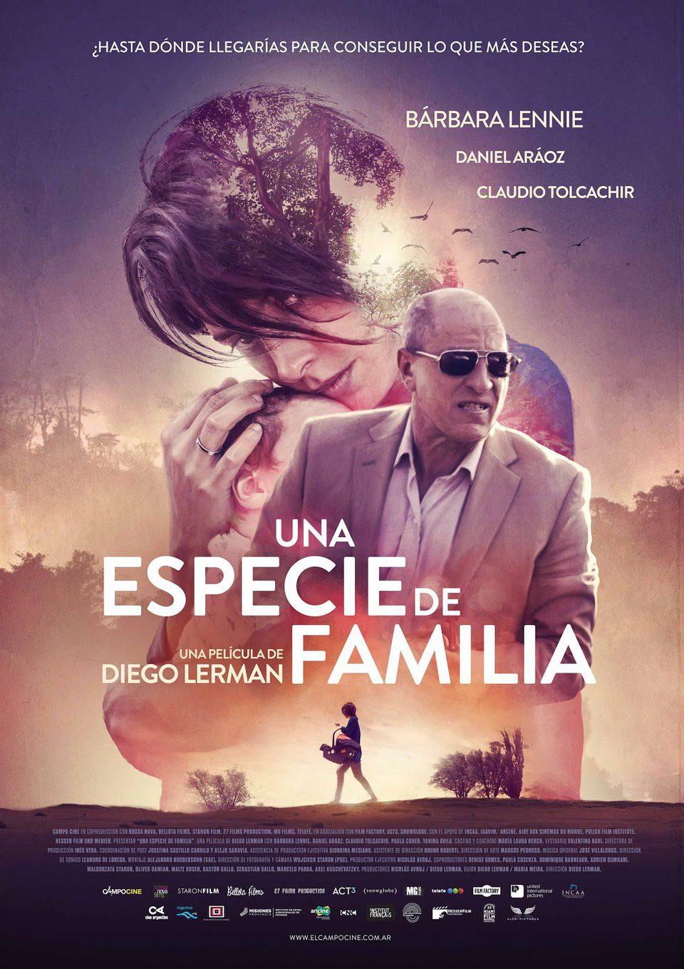 Poster of A Sort of Family - Argentina