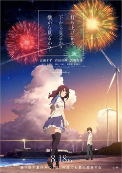 Fireworks poster