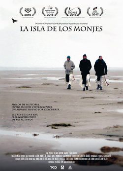 Poster The Island of the Monks