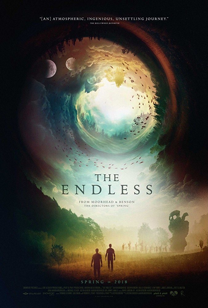 Poster of The Endless - Estados Unidos
