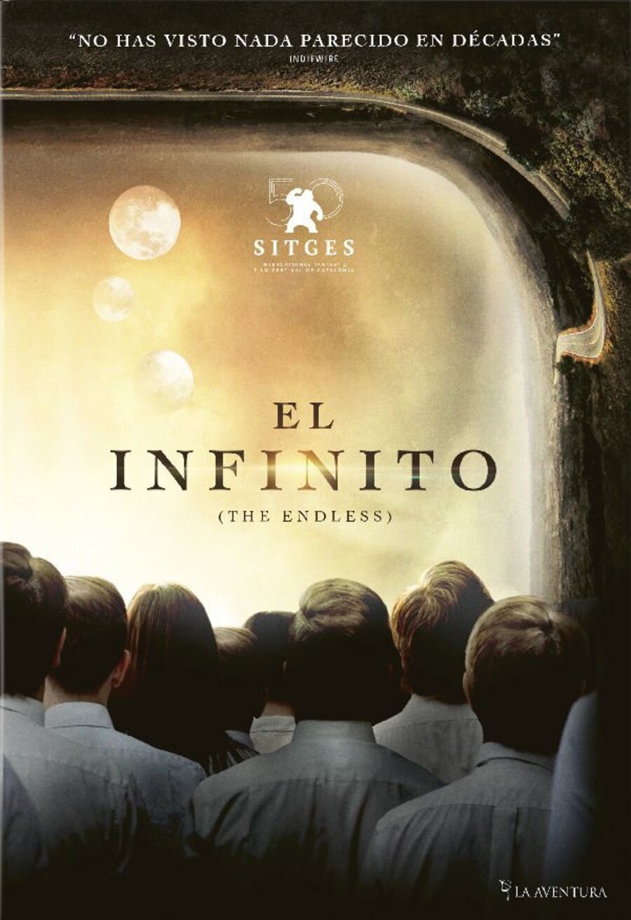 Poster of The Endless - España