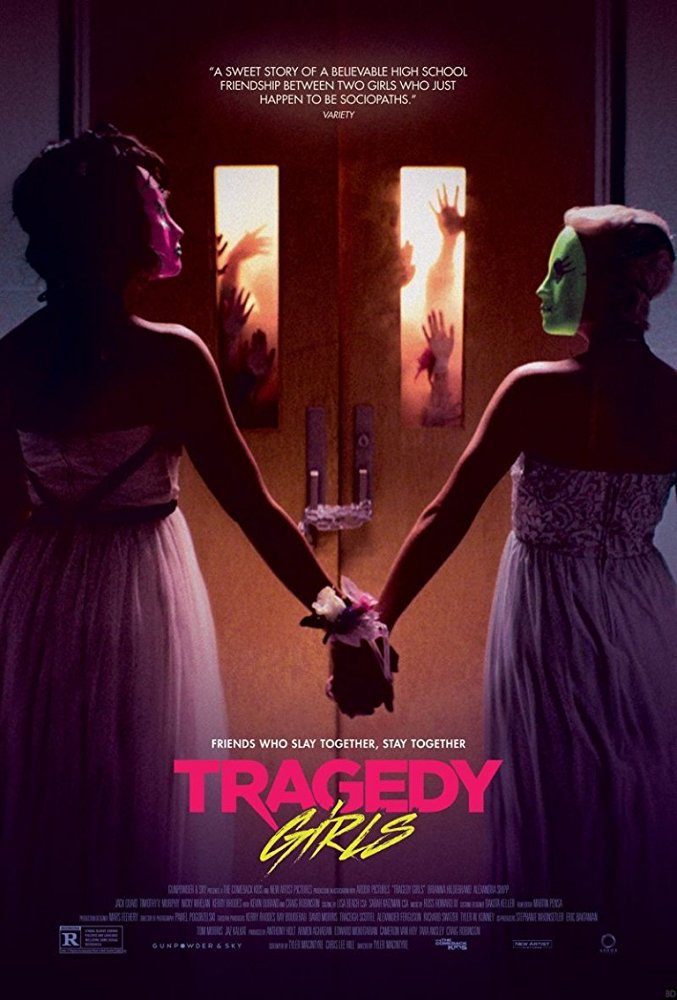 Poster of Tragedy Girls - Cartel #1