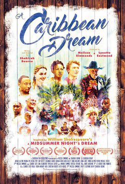 Poster A Caribbean Dream