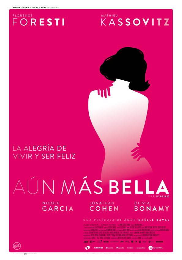 Poster of De plus belle - México