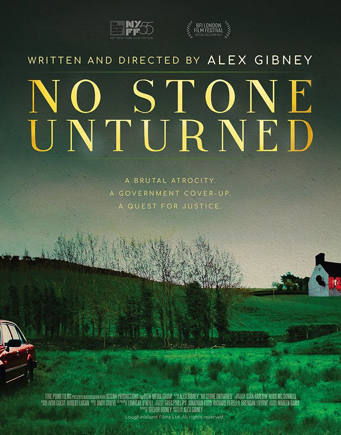 Poster of No Stone Unturned - 