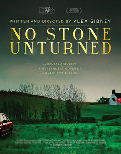 Poster No Stone Unturned