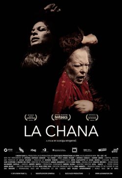 Poster La Chana