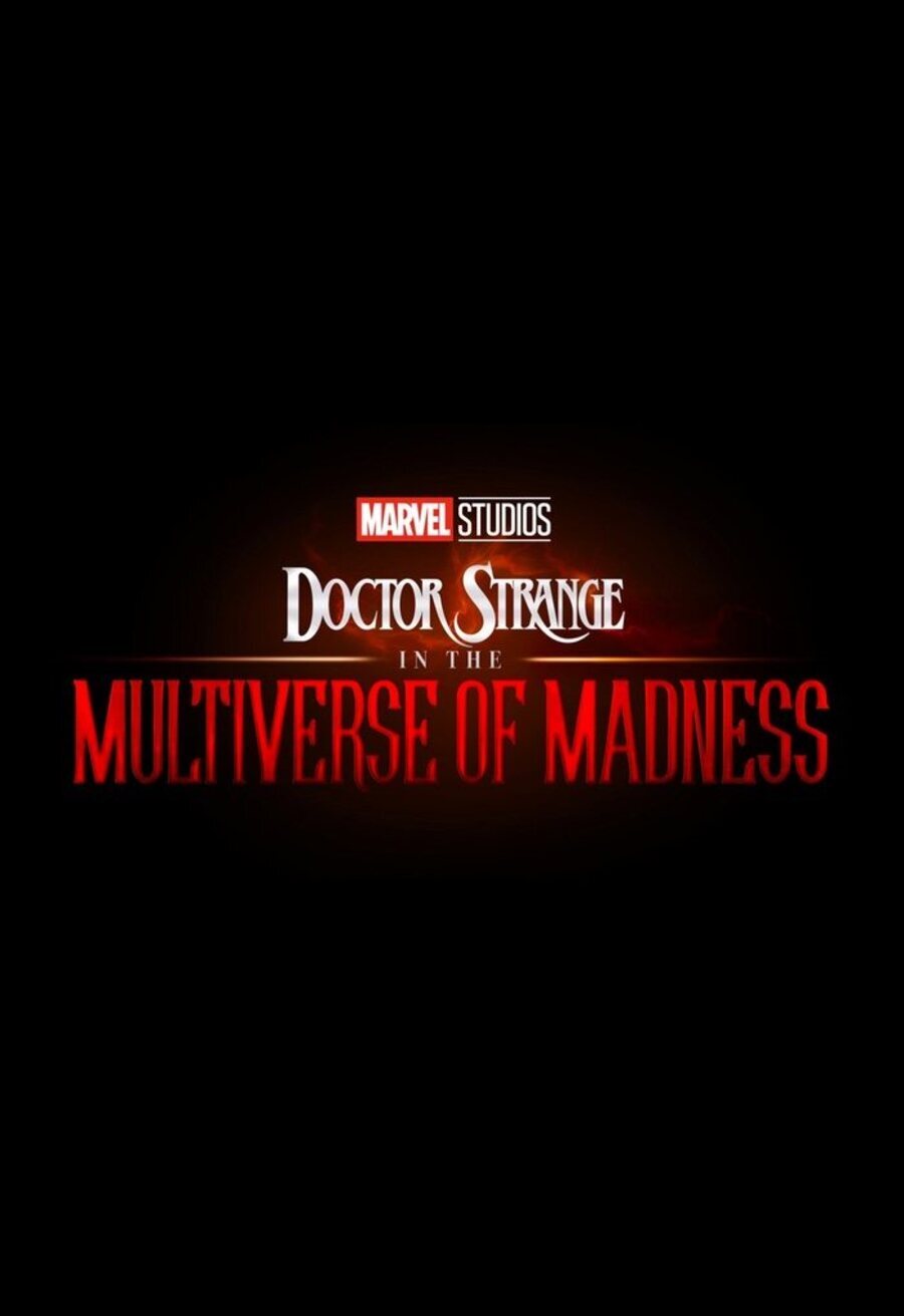 Poster of Doctor Strange in the Multiverse of Madness - Doctor Strange in the Multiverse of Madness