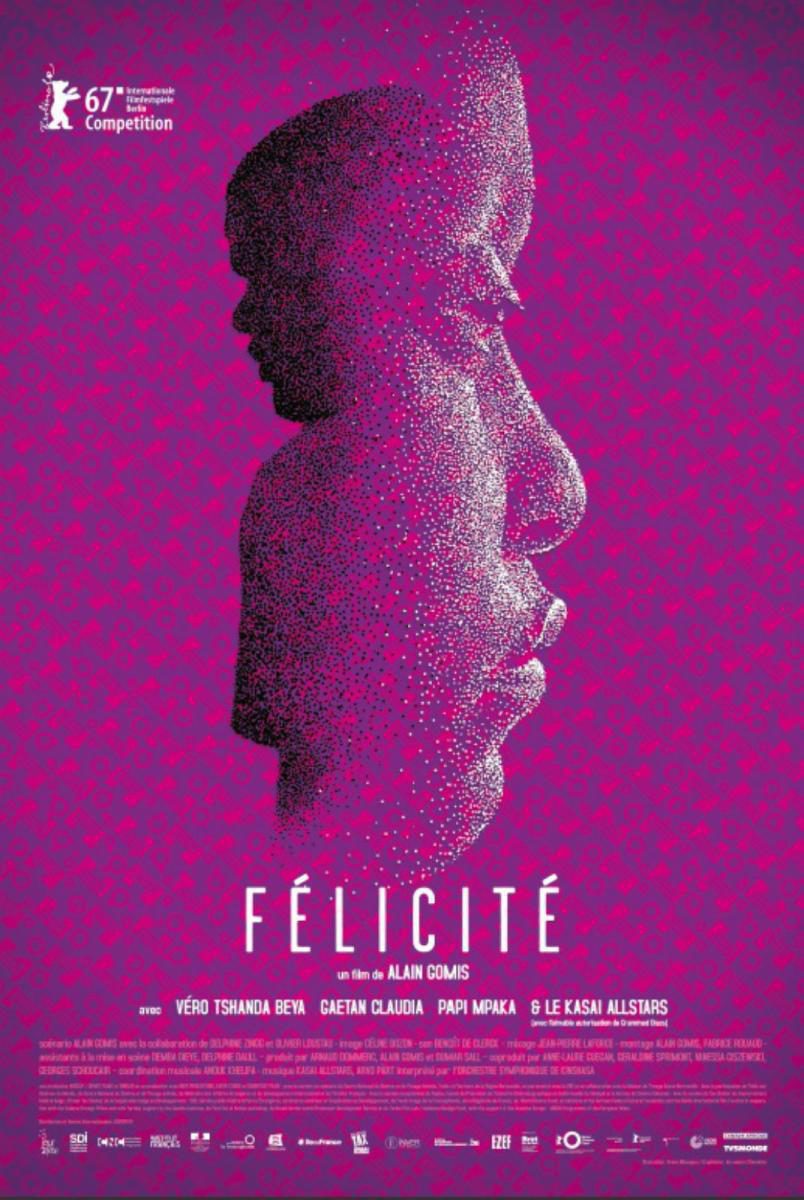 Poster of Félicité - Félicité