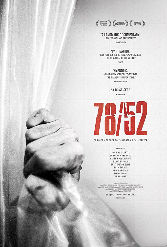 Poster of 78/52 - 