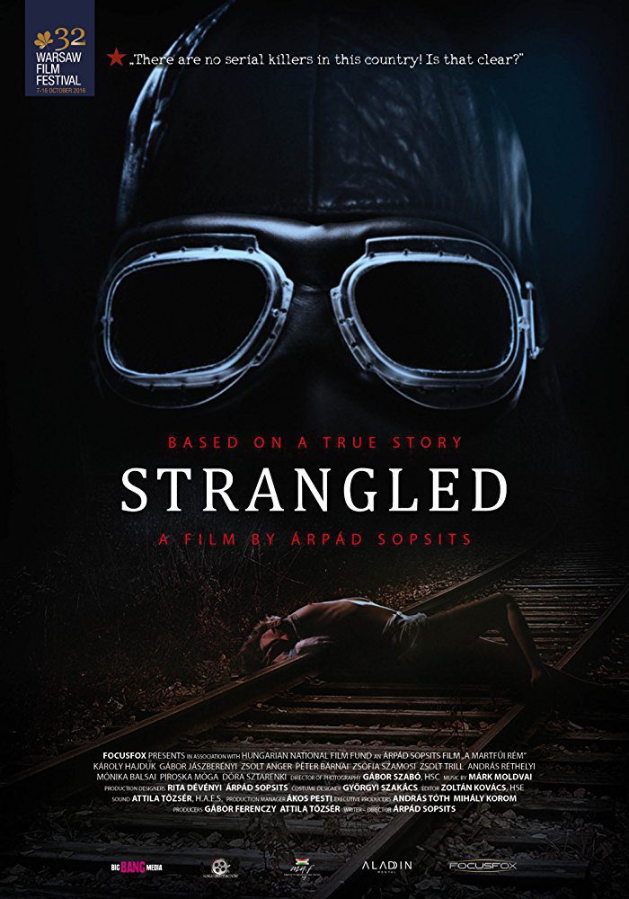 Poster of Strangled - Strangled