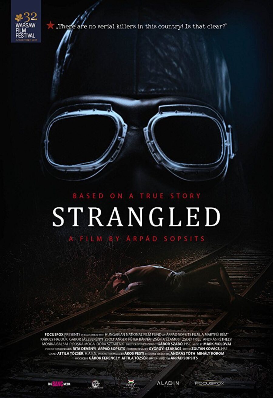 Poster of Strangled - Strangled