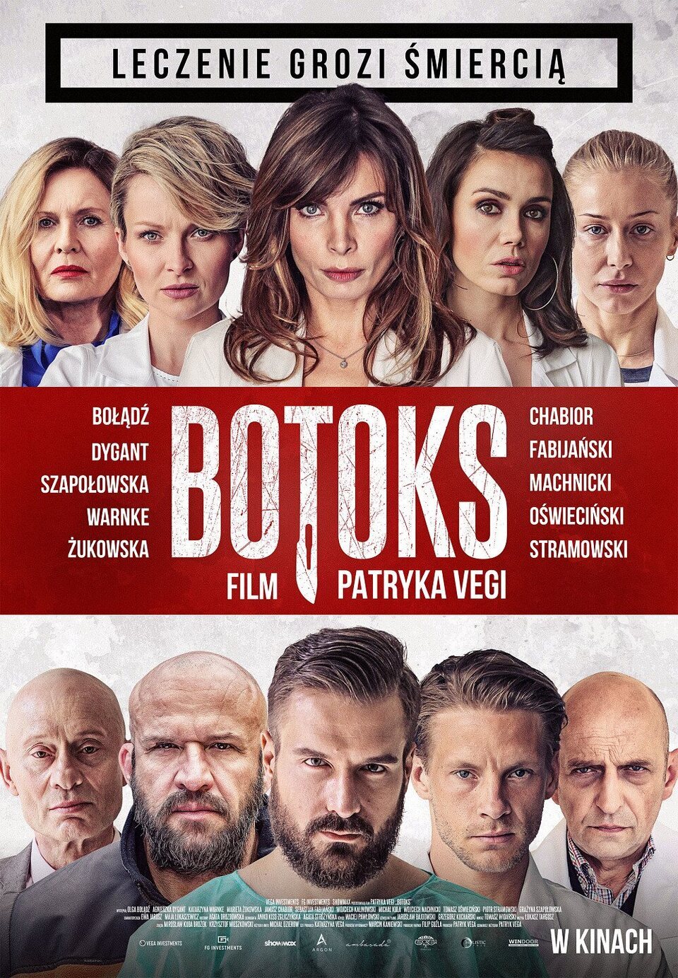 Poster of Botoks - Polonia