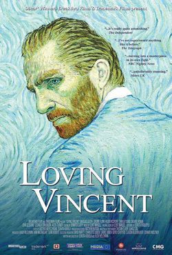 Poster Loving Vincent