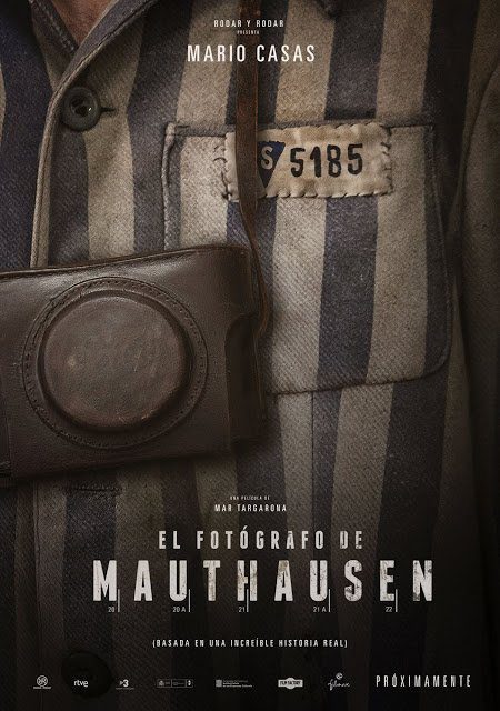 Poster of El fotógrafo de Mauthausen - El fotógrafo de Mauthausen