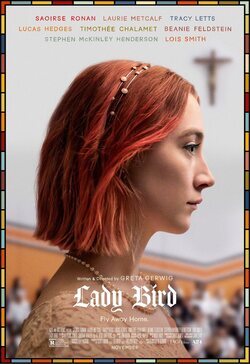 Poster Lady Bird