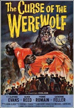 The Curse of the Werewolf