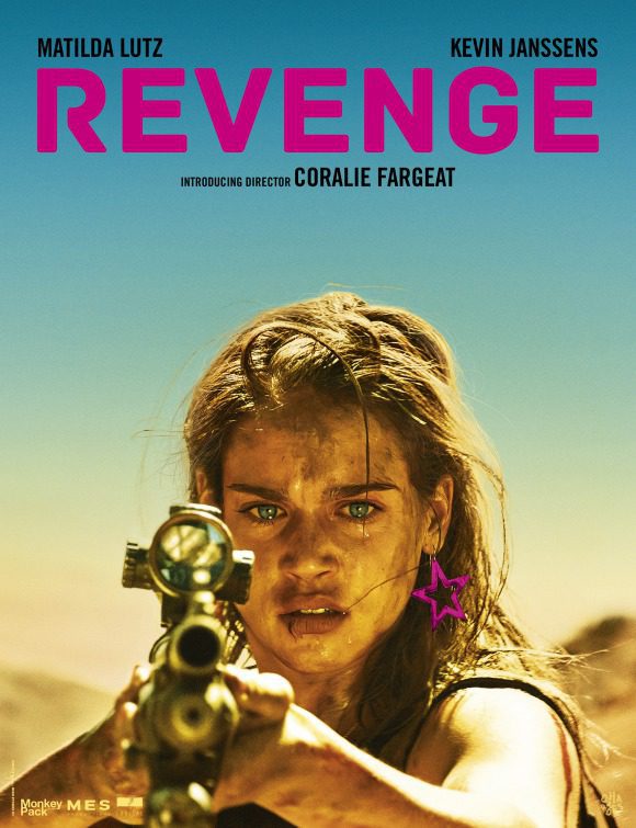 Poster of Revenge - Revege