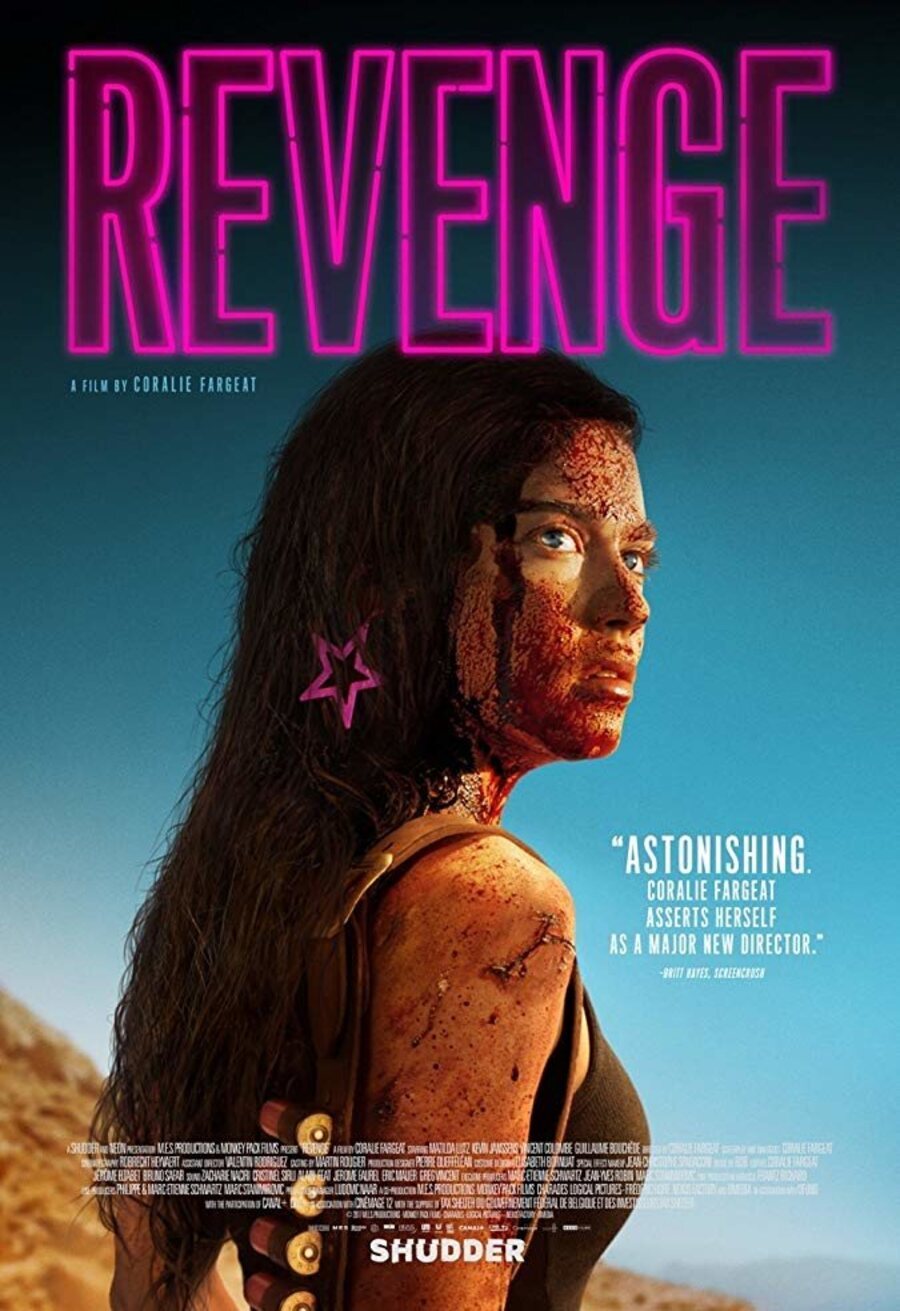 Poster of Revenge - 