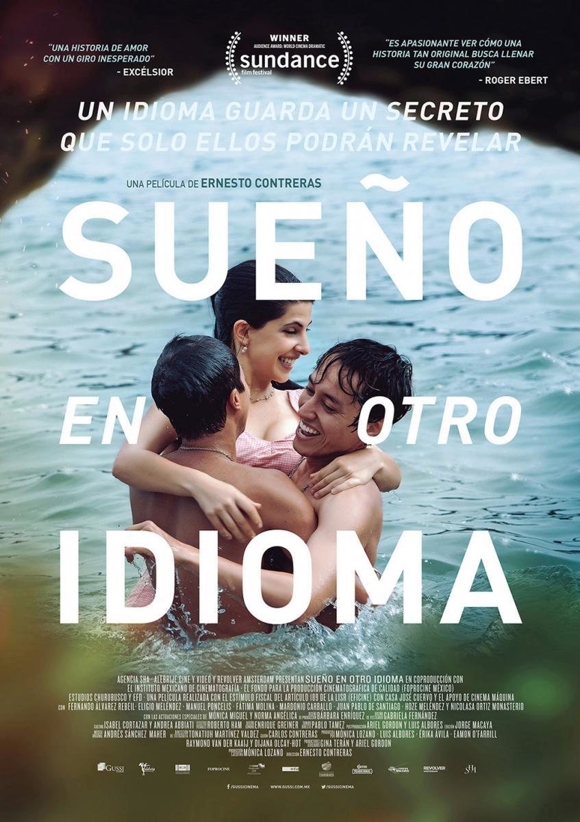 Poster of I Dream in Another Language - Sueño en otro idioma