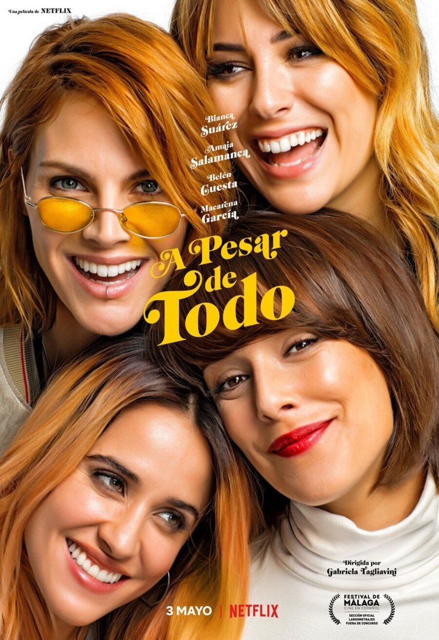 Poster of A pesar de todo - A pesar de todo