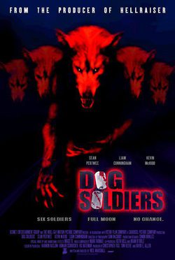 Poster Dog Soldiers