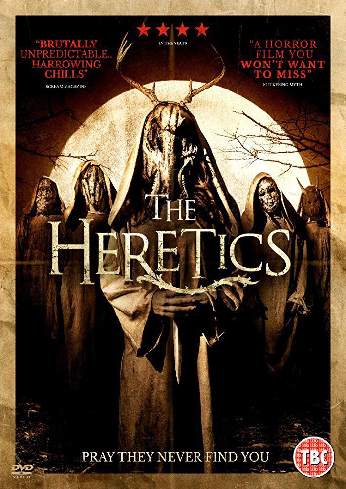 Poster of The Heretics - Canadá