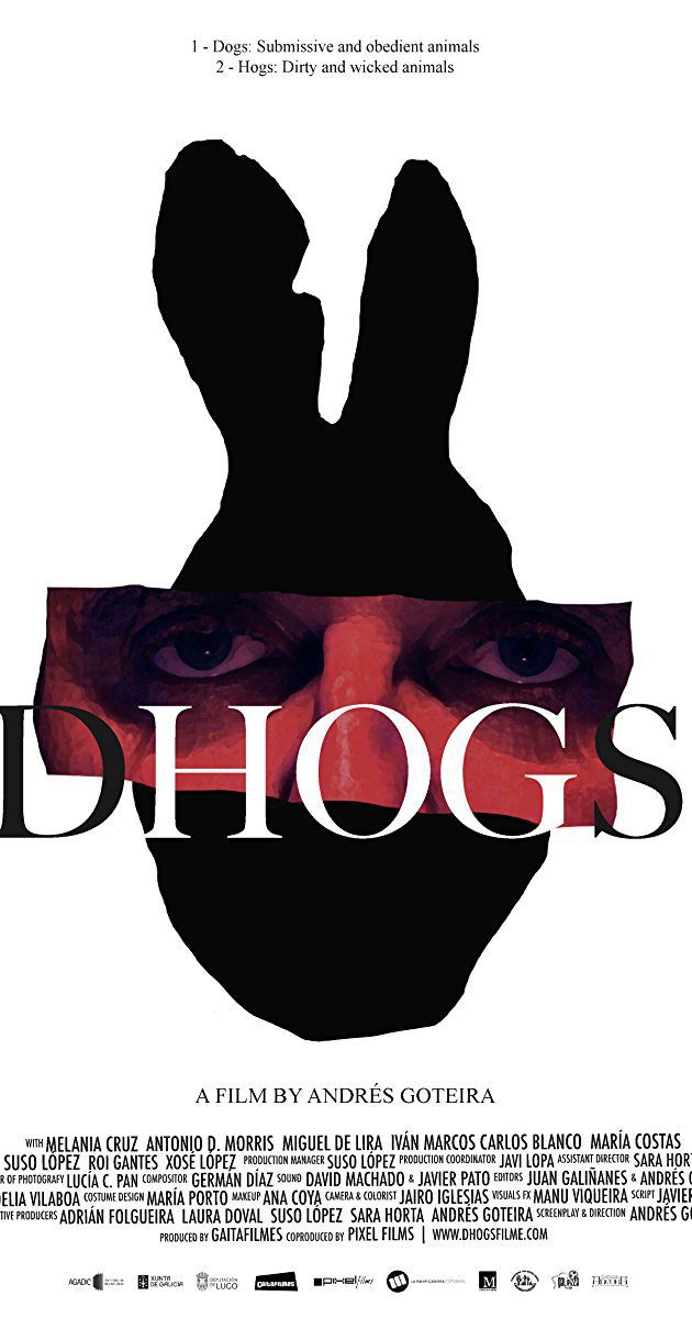 Poster of Dhogs - Cartel