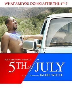 Poster 5th of July