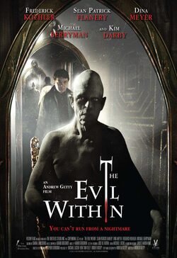 Poster The Evil Within