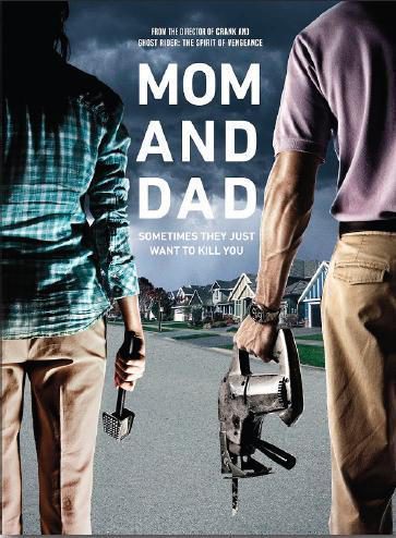Poster of Mum and Dad - Estados Unidos