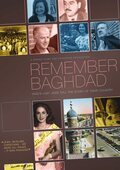 Poster Remember Baghdad