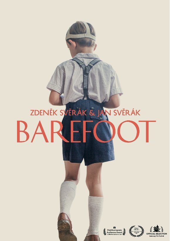 Poster of Barefoot - Internacional