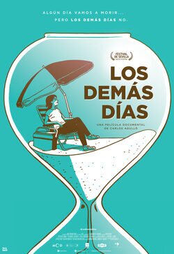 Poster Los demás días