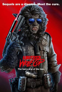 Poster Another WolfCop