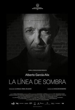 Alberto García-Alix. La línea de sombra