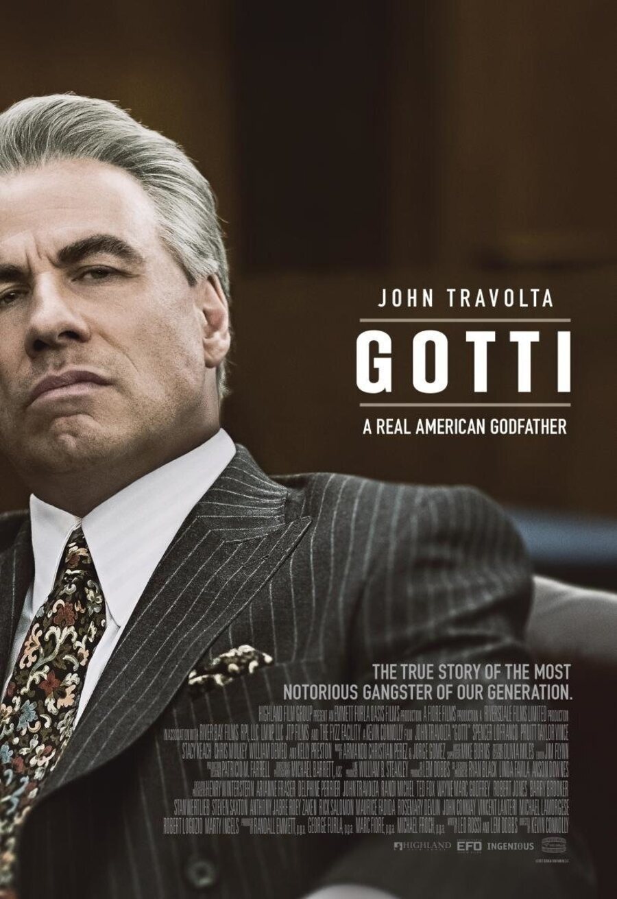 Poster of Gotti - USA