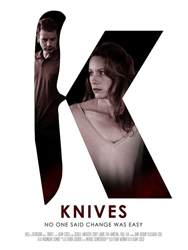 Poster of Knives - 