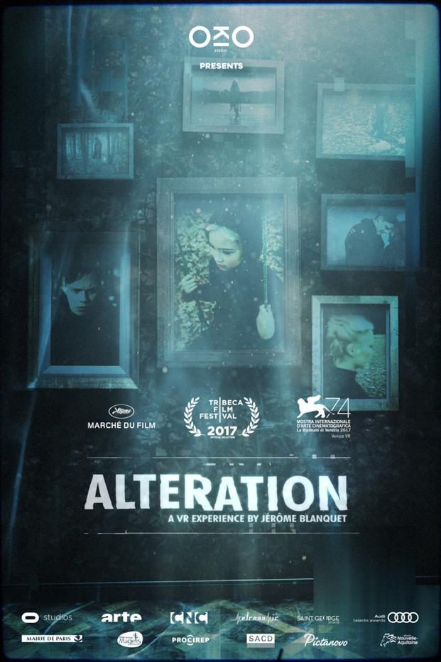 Poster of Alteration - 