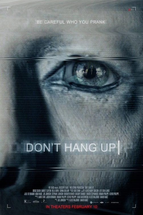 Poster of Don't hang up - Don't hang up