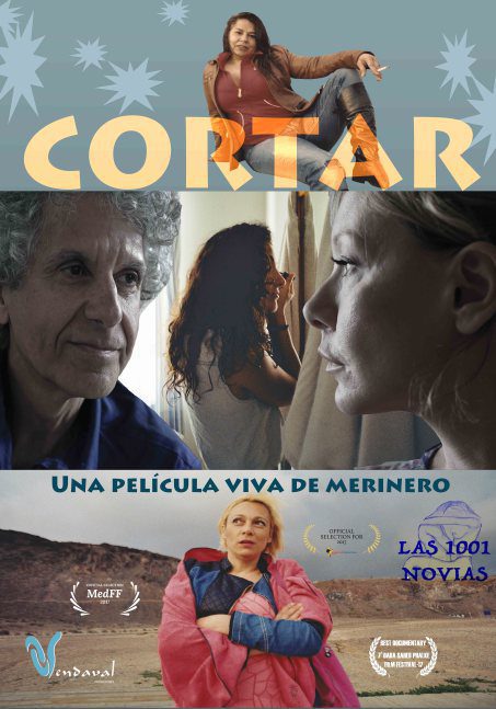 Poster of Cortar: Las 1001 novias - Poster