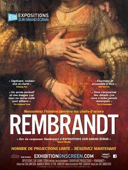 Poster Rembrandt