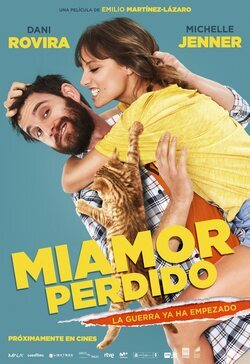 Poster Miamor perdido