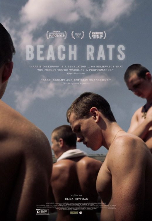 Poster of Beach Rats - Beach Rats