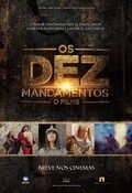 Poster Moses and the Ten Commandments: The Movie