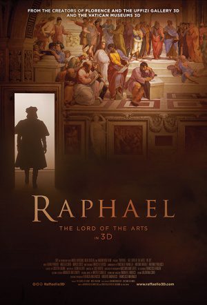 Poster of Raphael: The Lord of the Arts - Raphael: The Lord of the Arts