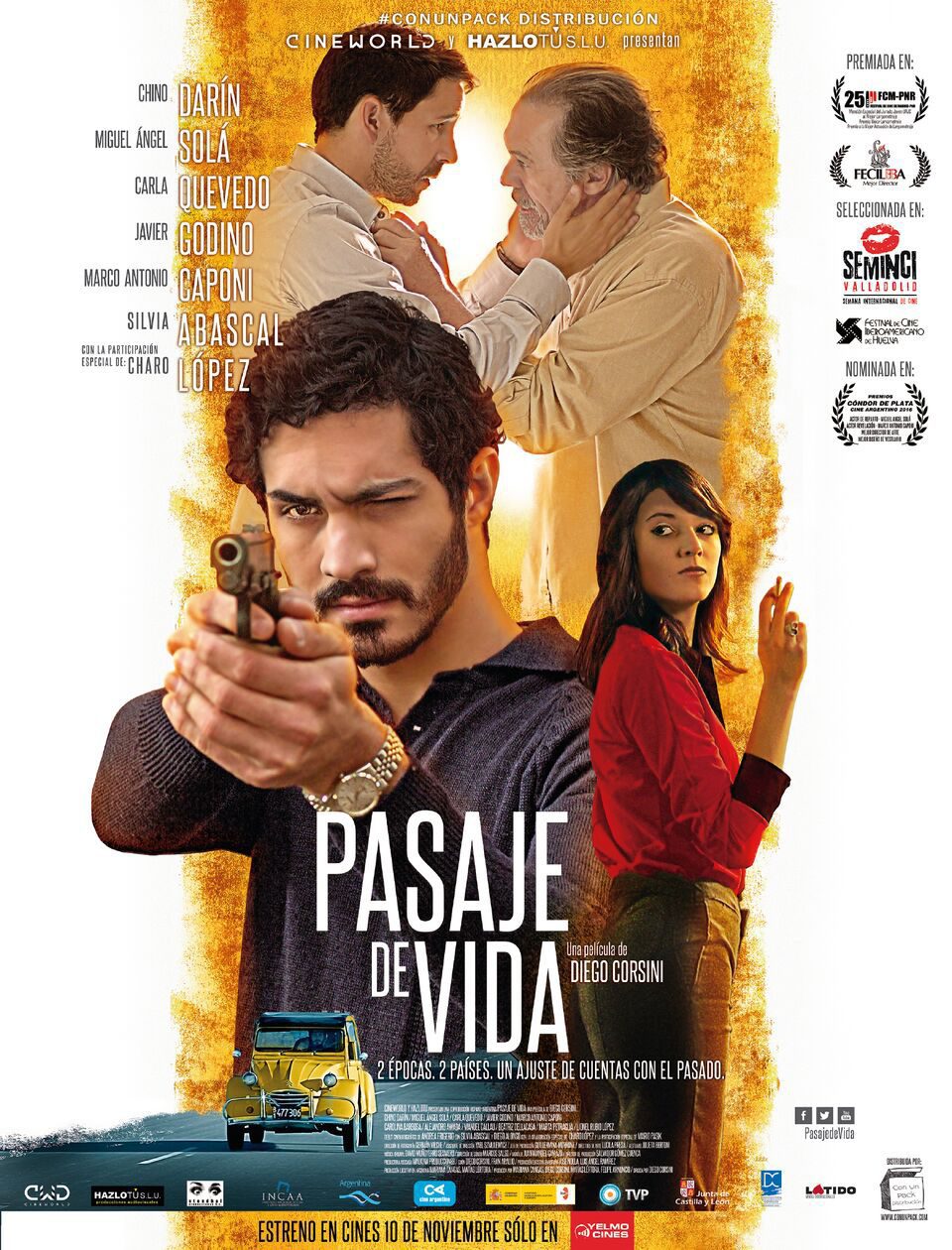 Poster of Pasaje de vida - Pasaje de vida